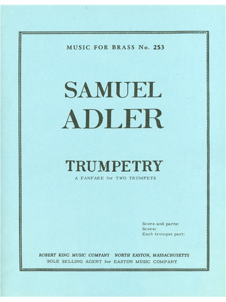 Trumpetry